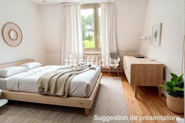 Maison 7 pièces - 186 m²