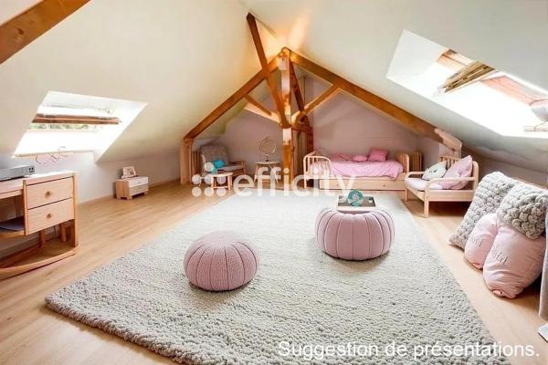 Maison 7 pièces - 186 m²