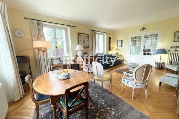 Maison 7 pièces - 186 m²