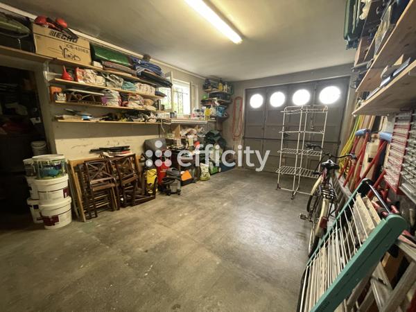 Maison 7 pièces - 186 m²