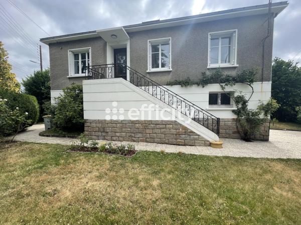 Maison 7 pièces - 186 m²