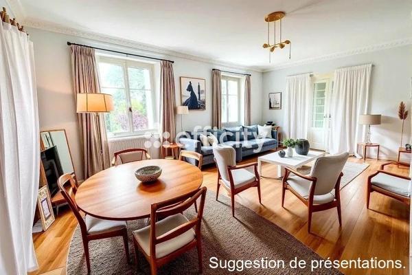 Maison 7 pièces - 186 m²