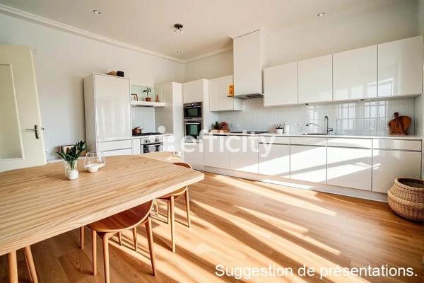 Maison 7 pièces - 186 m²