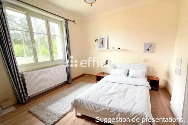 Maison 7 pièces - 186 m²