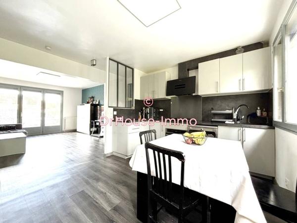 Maison à vendre 5 pièces de 135 m²