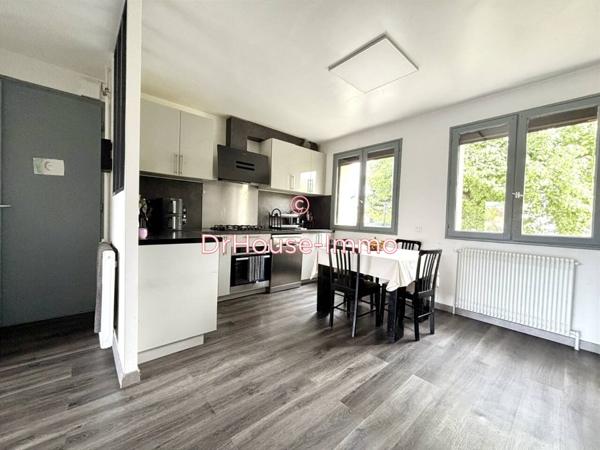 Maison à vendre 5 pièces de 135 m²