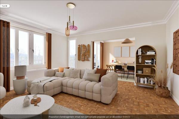 Appartement à vendre |  Aubergenville |  5 pièces | 98 m²