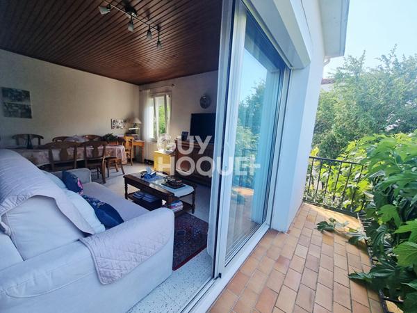 Maison indépendante 120m² sur 365 m² de terrain