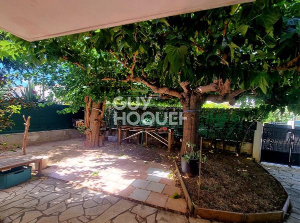 Maison indépendante 120m² sur 365 m² de terrain