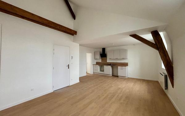 Appartement à louer    4 pièces • 69,16 m2 Poitiers
