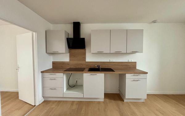 Appartement à louer    4 pièces • 69,16 m2 Poitiers