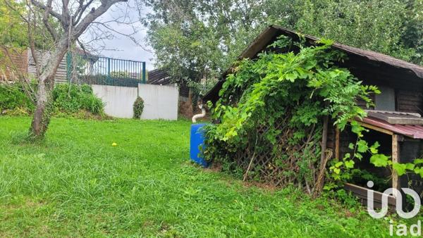 Terrain à vendre 400 m² Thorigny-sur-Marne