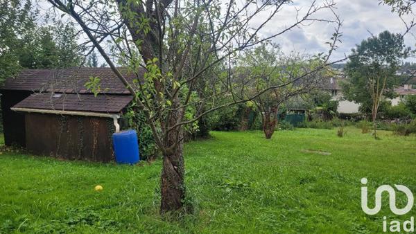Terrain à vendre 400 m² Thorigny-sur-Marne