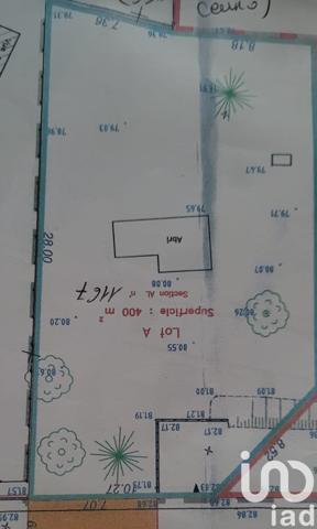 Terrain à vendre 400 m² Thorigny-sur-Marne