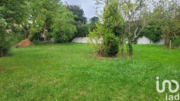 Terrain à vendre 400 m² Thorigny-sur-Marne