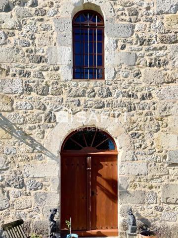 Superbe maison du 19ème, au calme, isolée, Coup de cœur garanti.
