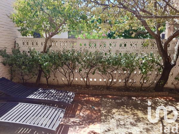Appartement à vendre 3 pièces 47 m² Le Barcarès