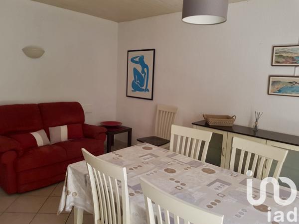 Appartement à vendre 3 pièces 47 m² Le Barcarès