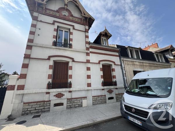 Maison à vendre  7 pièces - 173,32 m2 MONTLUCON - 03