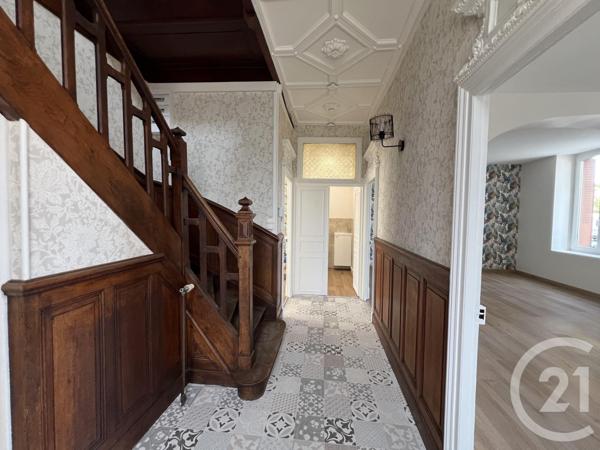 Maison à vendre  7 pièces - 173,32 m2 MONTLUCON - 03