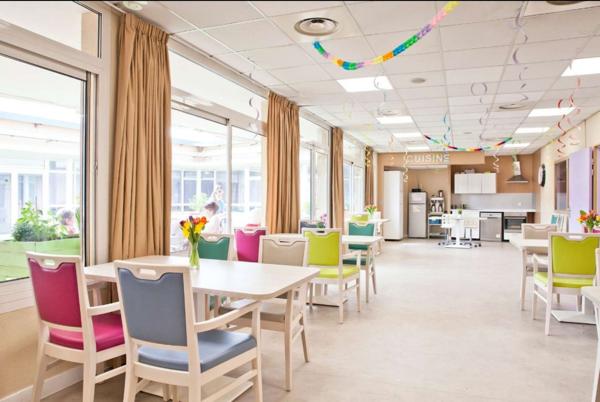 INVESTISSEMENT LOCATIF – MARIGNANE – Résidence EHPAD Les Amandiers – 6,29% de rentabilité