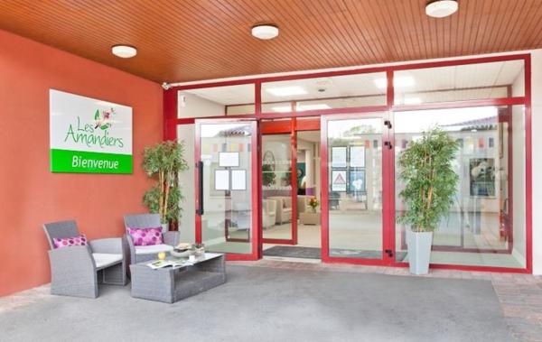 INVESTISSEMENT LOCATIF – MARIGNANE – Résidence EHPAD Les Amandiers – 6,29% de rentabilité