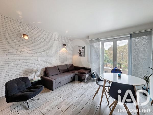 Studio à vendre 24,61 m² Reims
