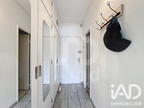 Studio à vendre 24,61 m² Reims