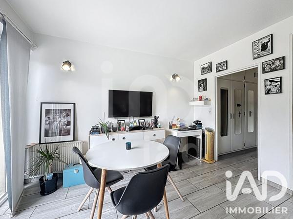 Studio à vendre 24,61 m² Reims