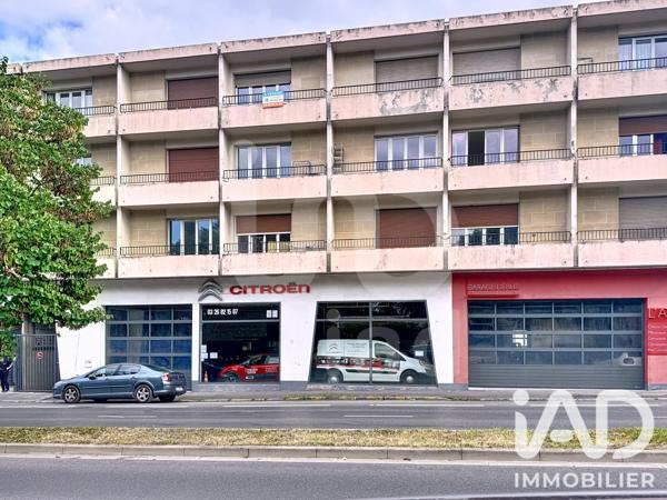 Studio à vendre 24,61 m² Reims