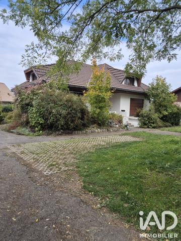 Maison à vendre 5 pièces 176 m² Thonon-les-Bains