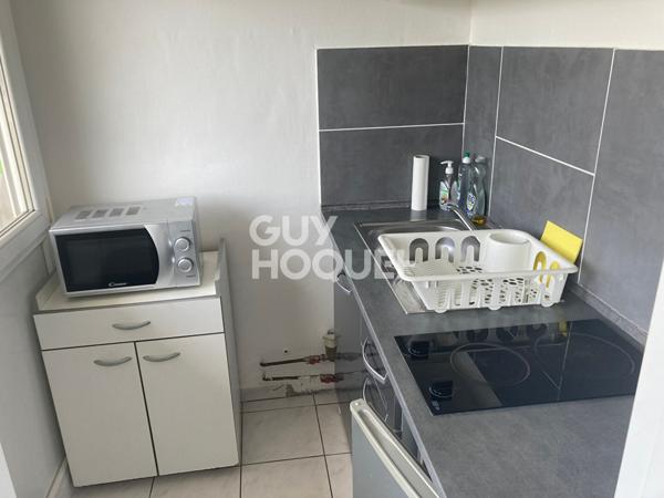 LOCATION d'un appartement F1 (26 m²) à MULHOUSE