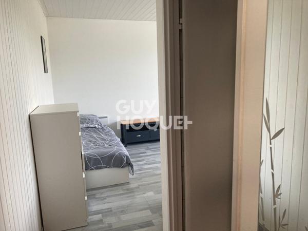 LOCATION d'un appartement F1 (26 m²) à MULHOUSE