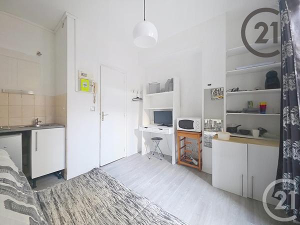 Appartement Studio à vendre  1 pièce - 11 m2 REIMS - 51