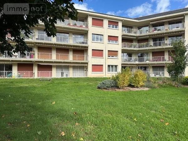 Appartement à vendre à Avrillé dans le Maine-et-Loire (49240), ref : 49009-1346