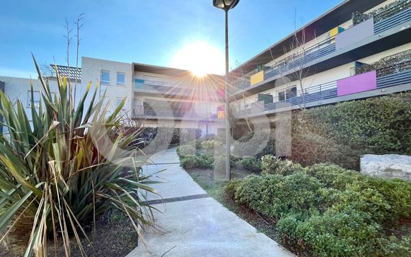 Appartement à louer    2 pièces •  Grabels