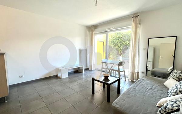 Appartement à louer    2 pièces •  Grabels