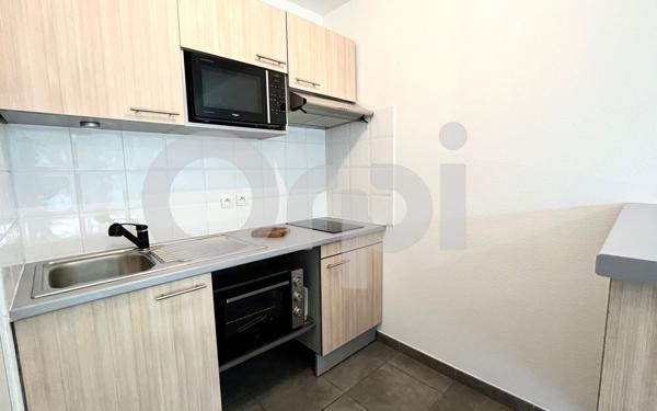 Appartement à louer    2 pièces •  Grabels