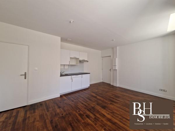 POITIERS, Studio de 25m² rénové entièrement
