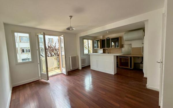 Appartement à louer    3 pièces •  Clamart