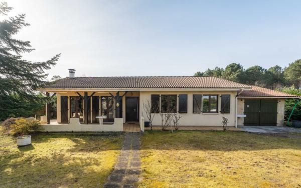 Maison à vendre    4 pièces •  Sanguinet