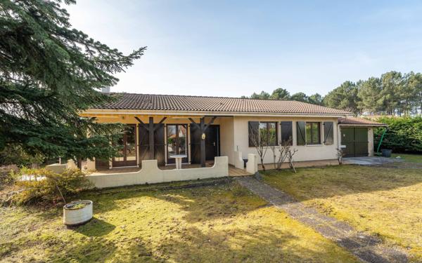 Maison à vendre    4 pièces •  Sanguinet