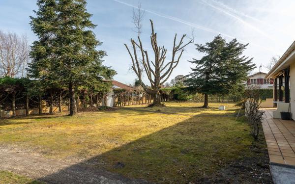 Maison à vendre    4 pièces •  Sanguinet