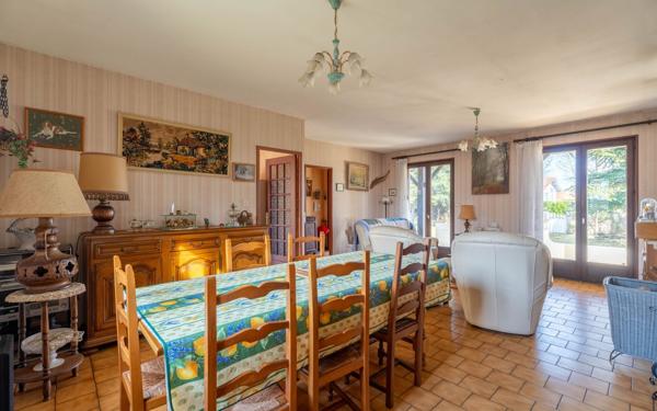 Maison à vendre    4 pièces •  Sanguinet