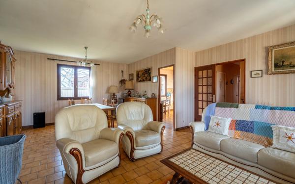 Maison à vendre    4 pièces •  Sanguinet
