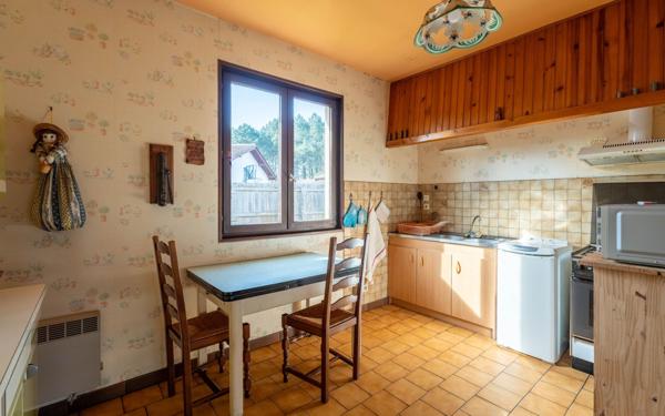 Maison à vendre    4 pièces •  Sanguinet