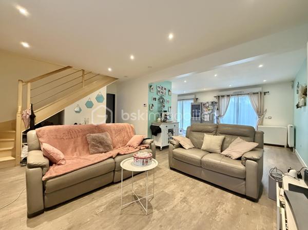 Maison contemporaine de 103 m²