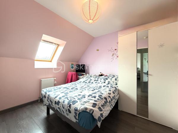 Maison contemporaine de 103 m²