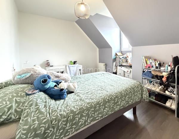 Maison contemporaine de 103 m²