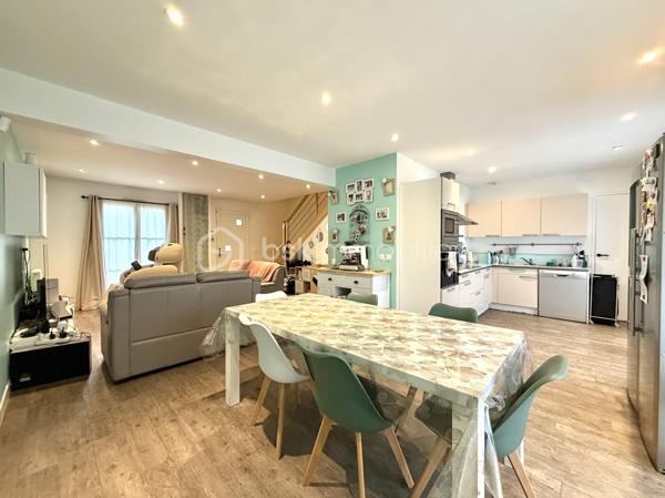 Maison contemporaine de 103 m²